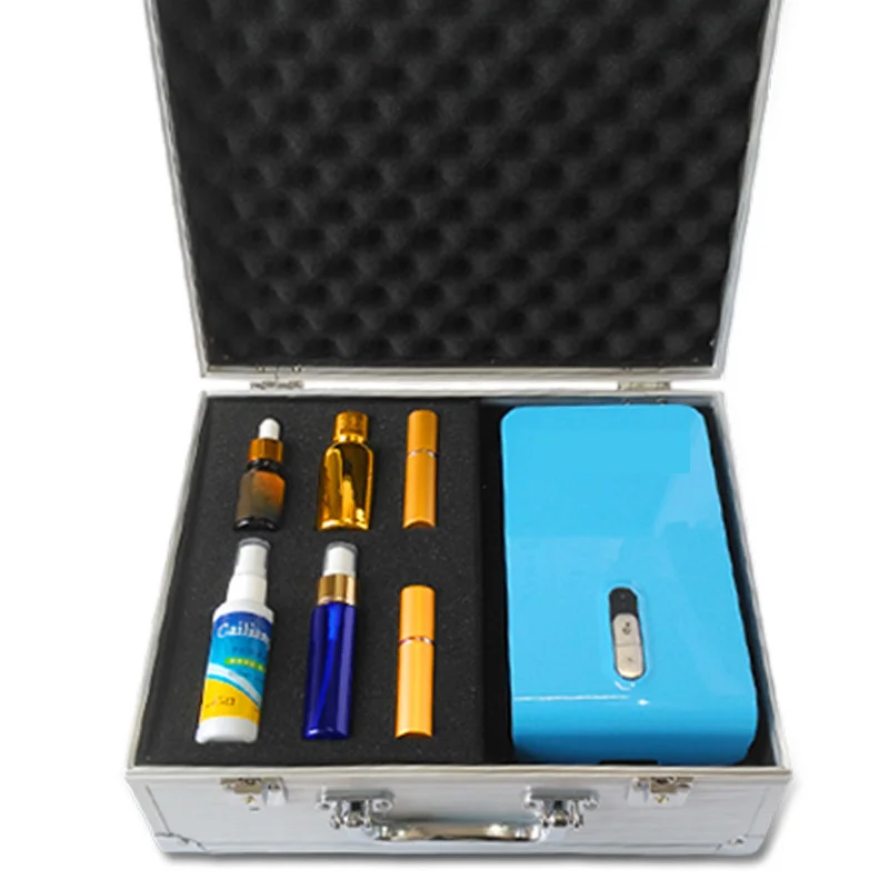 Mobile Phone Coating Machine Toolbox Aluminum Alloy Suitcase Multifunctional Mobile Phone Coating Machine Storage Just Toolbox