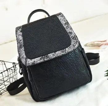 

YILUNXI Cute backpack Easy to match women's bag Backpacks for college students Ladies anti-theft backpack Bags for women bags