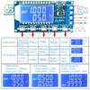Adjustable PWM Pulse Signal Generator DC 3.3V-30V 1Hz-150KHz LCD Frequency Duty Cycle Square Wave with Anti-reverse Protection 1