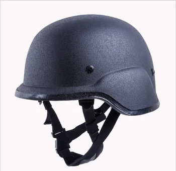 

Delivery M88 Bulletproof Helmet Kevlar Bulletproof Helmet PE Bulletproof Riot Helmet Tactical Helmet with Hood