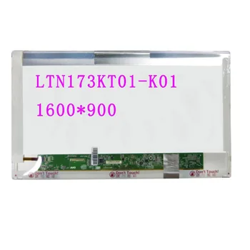 

LTN173KT01-K01 17.3" LED WXGA++ Glossy HD LCD Screen Display fo 17.3" LED WXGA++ Glossy HD LCD Screen Display for Laptop