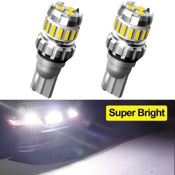 

2PCS Super Bright T15 W16W 921 LED For Lexus NX GS RX IS ES GX LX Car Auto Canbus Reverse Light Reversing Lighting Back up Lamp