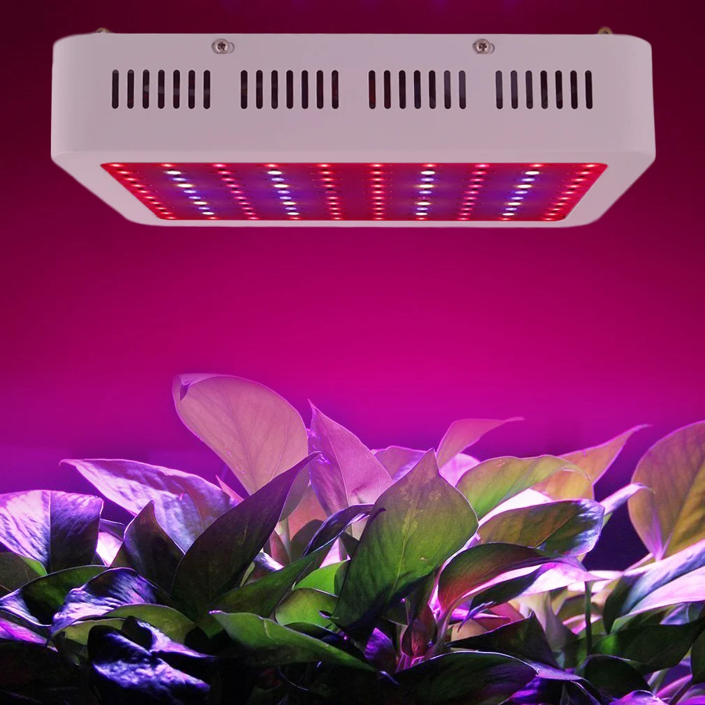 

1000W LED Grow Lights, Full Spectrum Panel Grow Lamp with IR & UV LED Plant Lights for Indoor Plants,Micro Greens,Clones