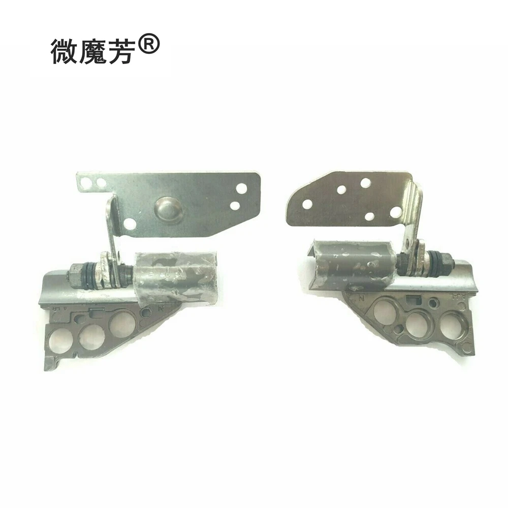 

New Laptop LCD Hinge for lenovo Thinkpad T550 W550S P50S T560 laptop Screen axis hinges Left & Right hinge 00JT445 00JT446