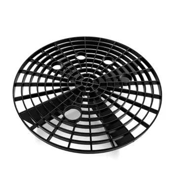 

Car Wash Grit Guard Sand Stone Isolation Net Insert Washboard Water Bucket Scratch Dirt Filter Car Cleaning Tool 23.5cm