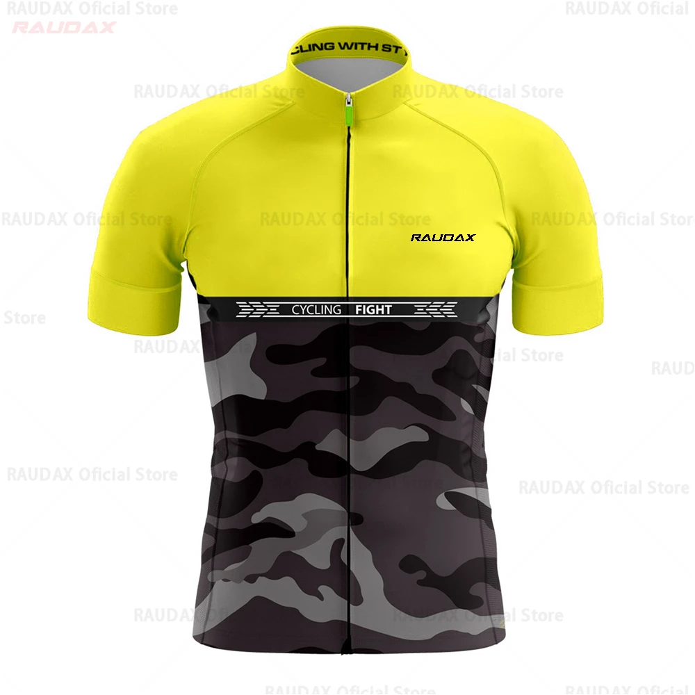 jersey only Профессиональная команда специализируется на велосипедах Джерси Camuflaje одежда для велоспорта велотрусы мужские велосипедные шорты Джерси Ropa Ciclismo Castelliing - Цвет: jersey only