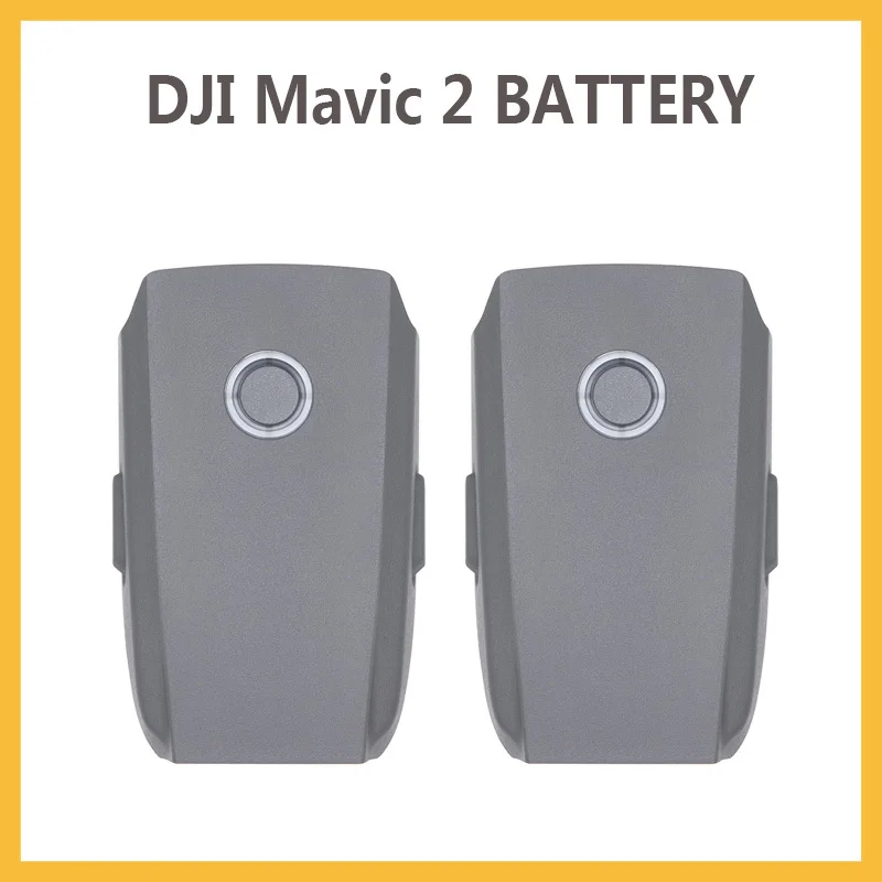 Аккумулятор DJI Mavic 2 умный аккумулятор для полета mavic pro/zoom максимальное время 31 мин