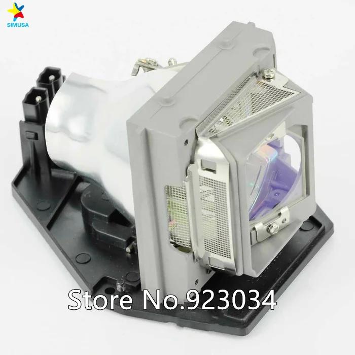 Оригинальная электрическая прожекторная лампа EC. J6400.001 с корпусом подходит для