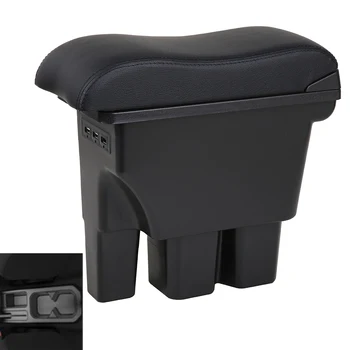 

For Suzuki Jimny 2019 2020 Armrest Box Center Consoles Content Box Arm Rest Products Interior Armrest Storage Case Accessories