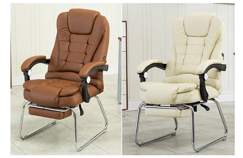 Sandalyeler Oficina шезлонг De Bureau Ordinateur Sillon Fotel Biurowy Cadir Stoelen кожаный Silla Cadeira игровой офисный стул