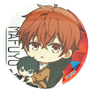 Заданный значок аниме Mafuyu Sato Ritsuka Uenoyama Haruki Nakayama Akihiko Kaji металлический значок брошь булавки - Окраска металла: 01 Mafuyu Sato
