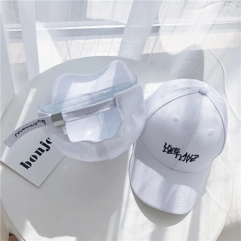 SP& CITYWinter, Корейская версия, Вельветовая бейсбольная шляпа с буквенным принтом, женская уличная шапка для отдыха, Студенческая шапка с гусиным язычком, однотонная шапка Джокера