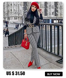 2020 Autumn Winter Fashion Sexy New WomenS Set Double-Breasted Jacket & Pants 2 Two-Piece Office Celebrity Party Pants Set Suit