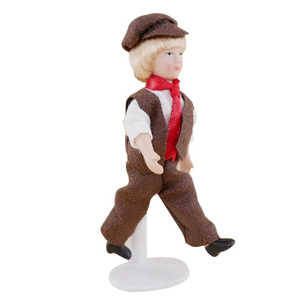 art of decorating dolls houses