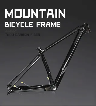 

Carbon mtb Mountain Bikes Frame 29er 148*12MM Carbon mtb Frame Bicycle Bike Frame