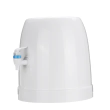 Портативный Столешница столешница бутылка распылитель для воды насос баррель база офис