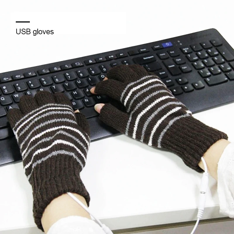 Перчаткосушитель с USB разъемом зимние Термальность грелка для рук электрический теплая перчатка