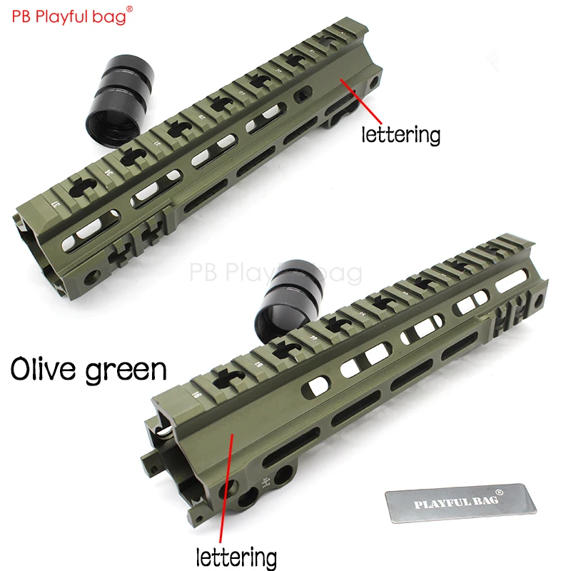 Новая уличная спортивная тактическая игрушка MK4 улучшенный материал Fishbone handguard Jinming TTM M4 FTM водная бомба модификация OD71