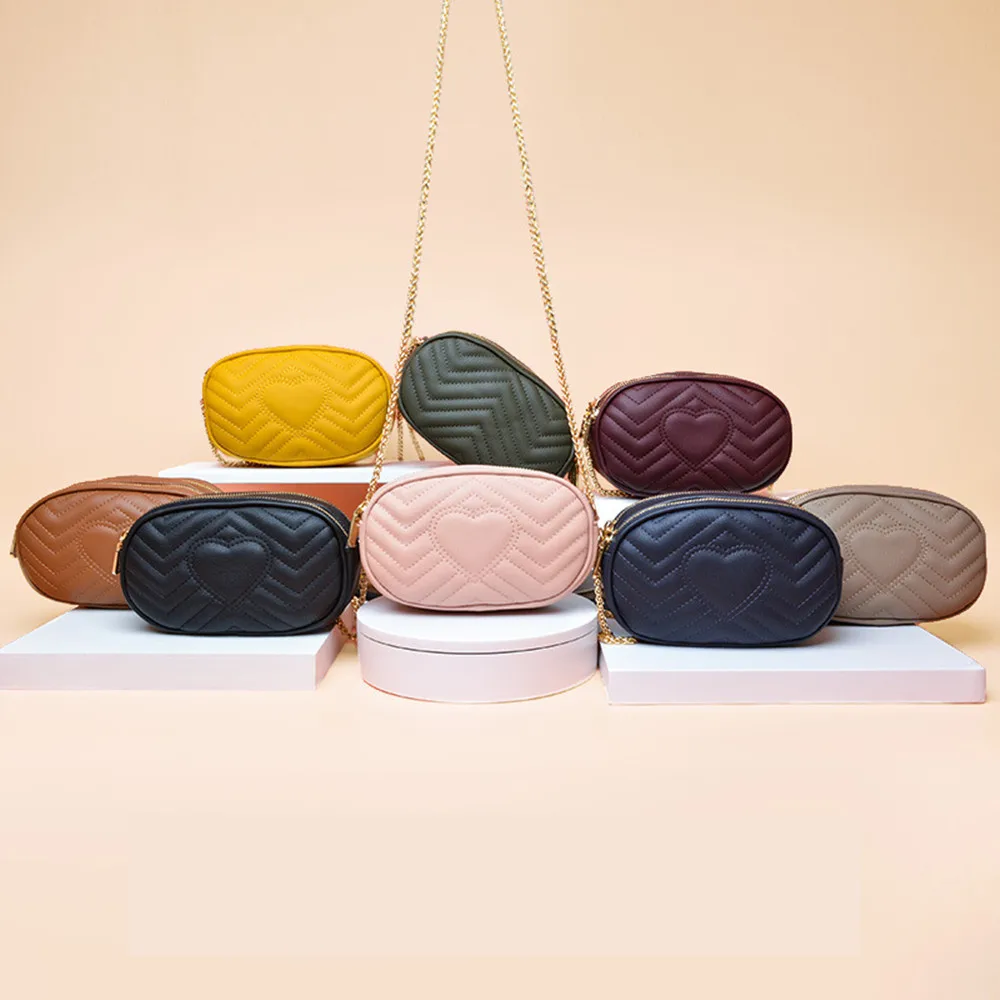 

2019 Luxury Women Bag Brand Shoulder Bag Fashion Crossbody Bag PU Leather Purse Ring Ladies Bag