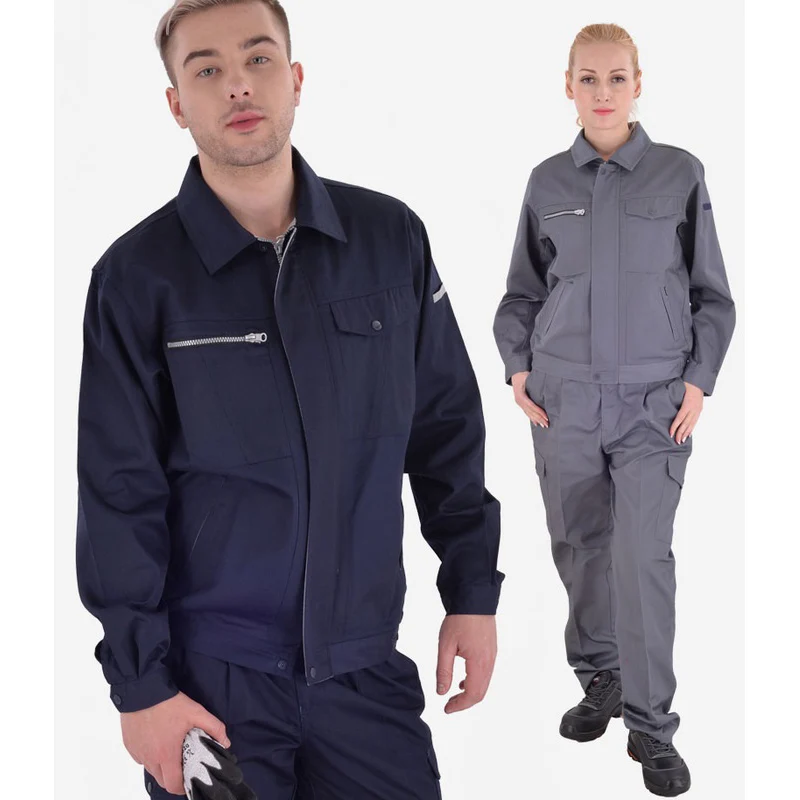 working-clothes-set-men-woman-welding-suits-machine-repair-large-size-coveralls-protective-safety-work-jacket-cleaning-uniforms