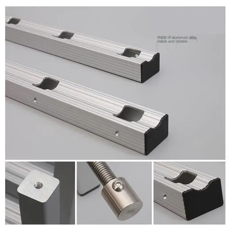 2025 приспособление для лобзика из цельного дерева, панельные зажимы ...