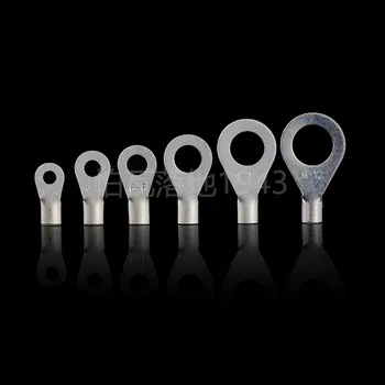 

OT Cold-pressed Terminal Block RNB Round Bare End OT6-4,-5-6-8-10-12-16