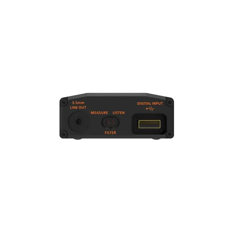 Ifi Audio Nano Idsd Bl Black Label Decoder Amplifier Mqa Burr