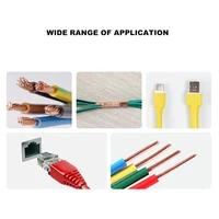 ชุดท่อหดความร้อน 2:1 ท่อหดแบบใช้ความร้อน สำหรับหุ้มสายไฟ ฉนวนกันความร้อน 150/328/530/560/580 ชิ้น 3