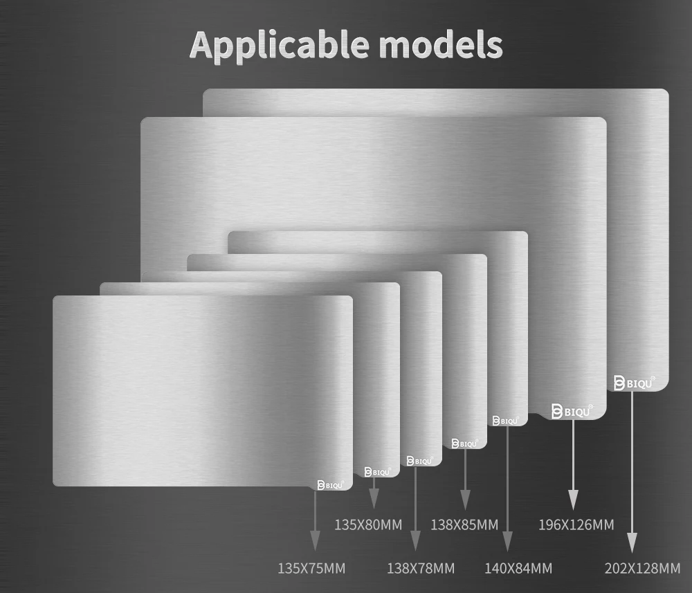 Peças e acessórios em 3D