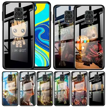 Перейти на Алиэкспресс и купить Чехол из закаленного стекла для Apple iPhone 11 Pro MAX X XS MAX XR 6 6S 7 8 Plus 6 + 7 + 8 + чехол для телефона