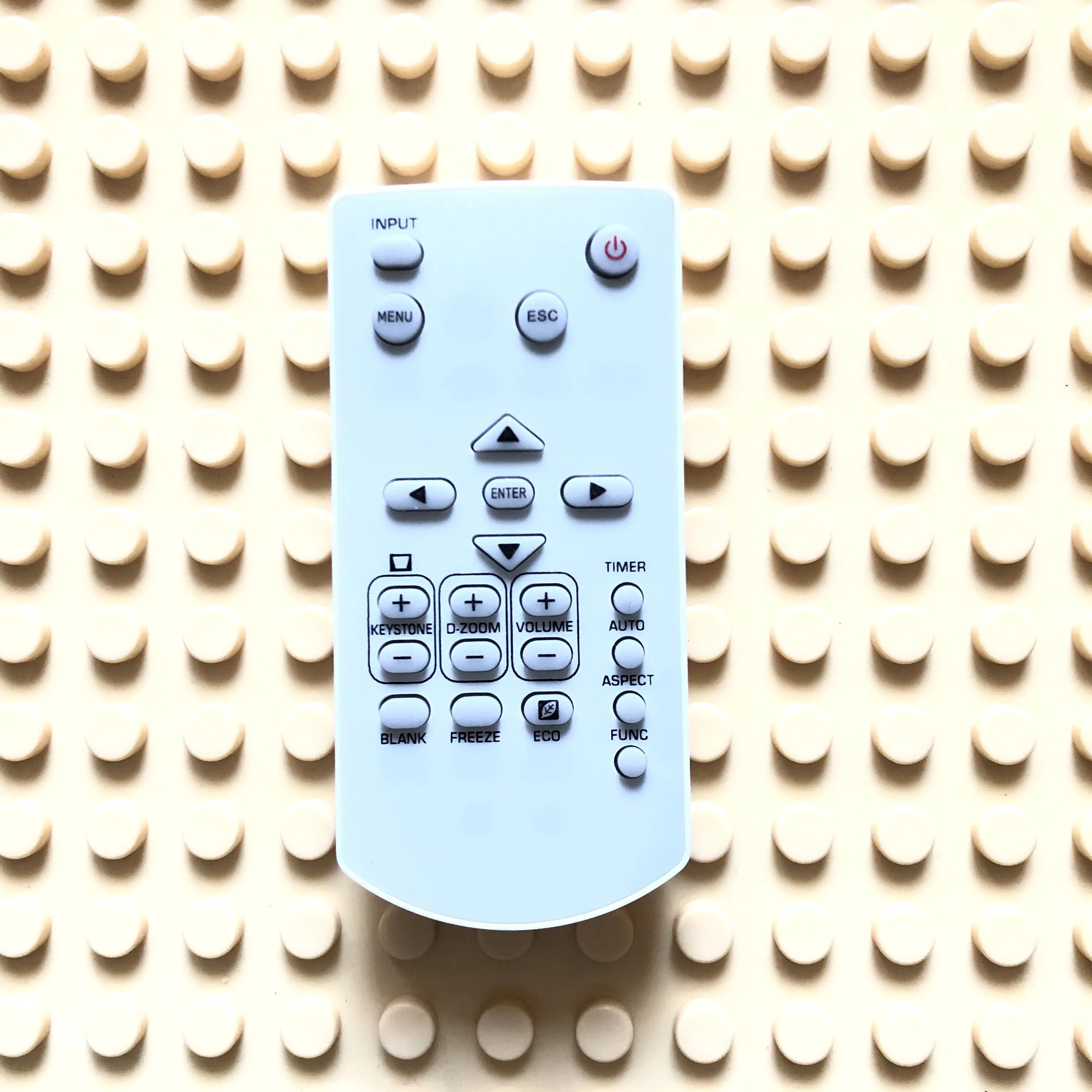 New projector remote control For Casio Video Projector YT150 YT151 XJ