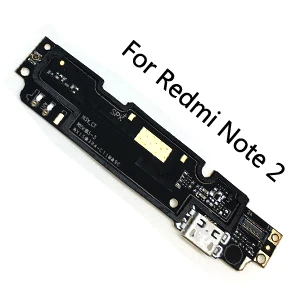 USB разъем для зарядки, док-станция, гибкий кабель для Xiaomi Redmi 3S Note 4X Note 3 Pro Note 2 MAX 5X6 7 4 Pro Se 152 мм - Цвет: For Redmi Note 2