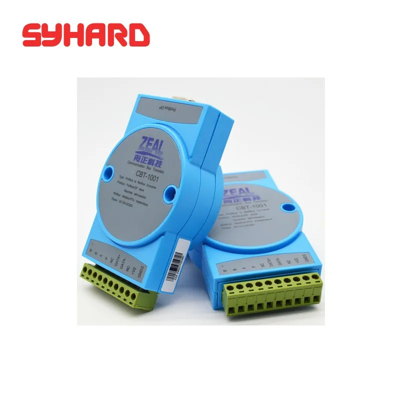 Модульный модуль модуля шлюза преобразователя реншис dp в modbus rtu RS485 CBT1001|Фреза| |