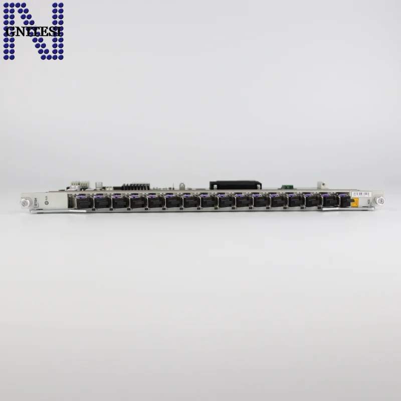 Оригинальная плата ZTE GTGHK K Version Gpon с 16 модулями класса c ++ для ZXA10 C320 C300 GPON OLT |