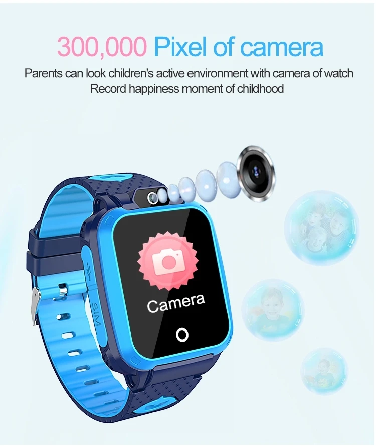 M65 kids smart watch au