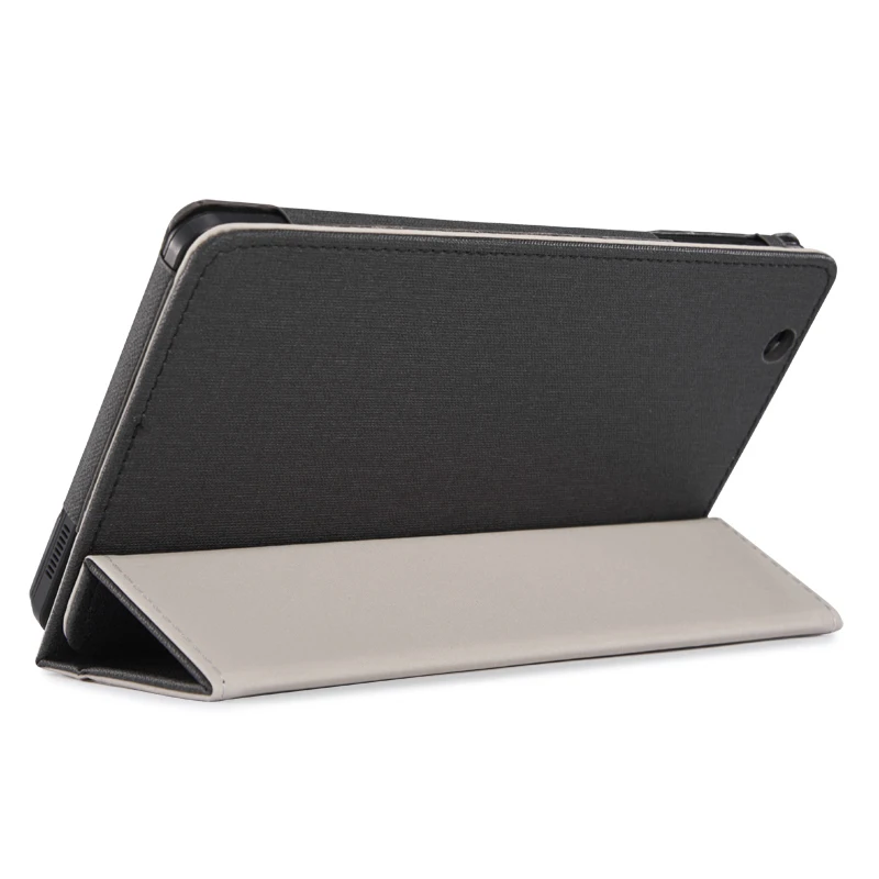 OCUBE 8 дюймов кожаный чехол для Alldocube M8 Tablet Holder чехол Обложка плоский держатель Чехол-черный OCUBE 8 дюймов кожаный чехол для Alldocube M8 Tablet Holder чехол Обложка плоский держатель Чехол-черный