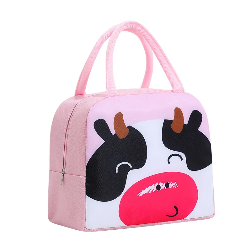 Sac isotherme imperméable pour bouteille de lait de bébé, sac isotherme  pour enfants, sacs à lunch pour adultes et enfants, renard de dessin animé  mignon, chaleur et froid - AliExpress