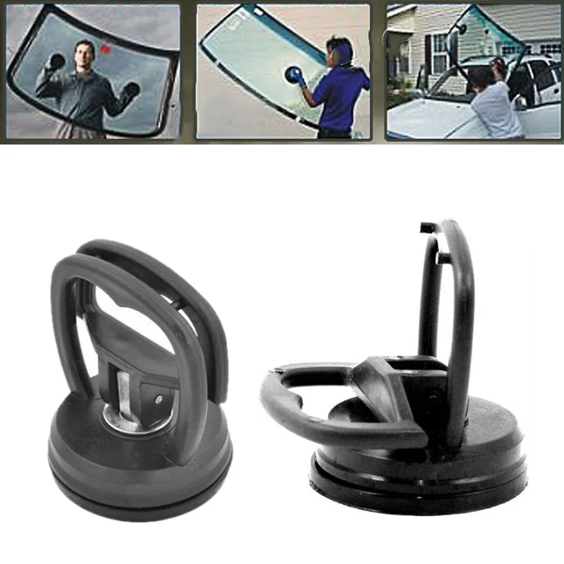 

Car Repair Tool Dent Repair Suction Black Car Dent Remover Bodywork Sucker Vehicle Rubber Puller