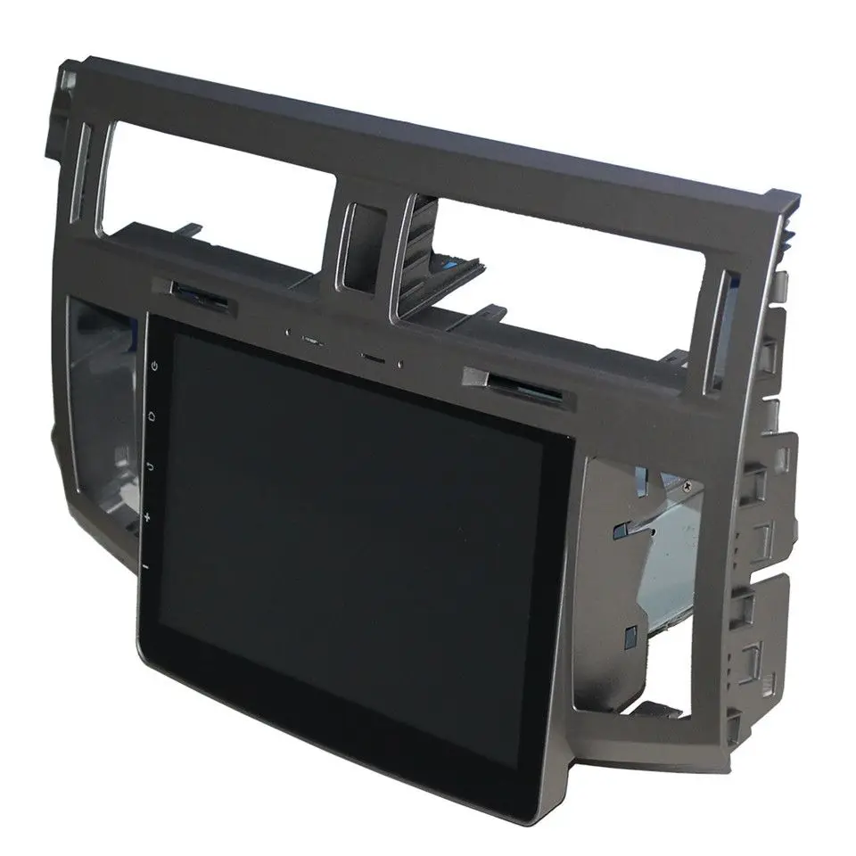 Excellent Car radio Car MP5 Multimedia Player For Toyota Prado DVD one Din Navigation GPS 32G ROM 2G RAM 2006-2010 Android 7.1 parktronic 2