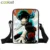 Аниме Boku no Hero Academia mini messenger bag Izuku Midoriya bakugou katsuki crossbody bag My Hero Academia сумки на ремне
