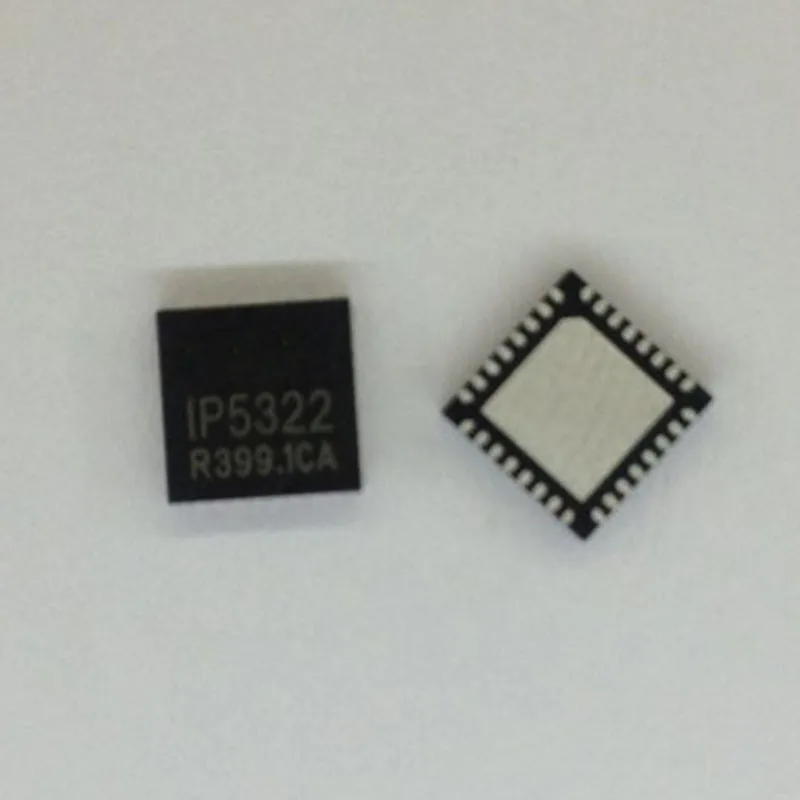 4 шт./лот IP5322 5322 QFN32 новые оригинальные | Электроника