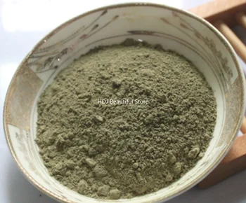 

DIY handmade soap skin care raw material Mung Bean Mud/Mung bean stone mud cold soap color matching and rendering material