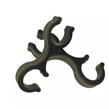 На открытом воздухе альпеншток, пряжка, двойной стержень и подключенный 8 слов, пряжка, персонаж, соединительная Пряжка, альпеншток, стержень jia pei jian