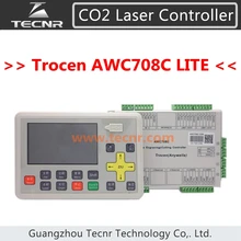 Система управления лазером CO2, DSP контроллер, troc708c Lite для лазерной резки, гравер, замена AWC608(China)