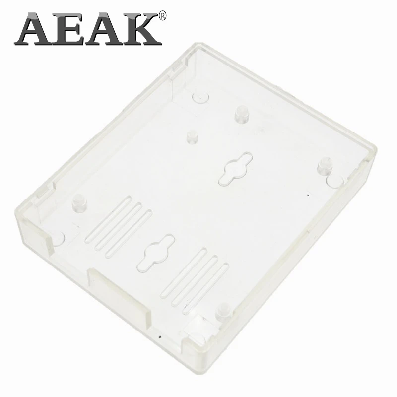 Прозрачный чехол AEAK для Arduino UNO R3 MEGA328P(не включает UNO R3