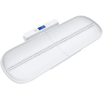

Baby Scale,Digital Pet Scale,Toddler Scale,Infant Scale to Measure Babies/Pets Accurately and Holding Function,Blue Backlight,He
