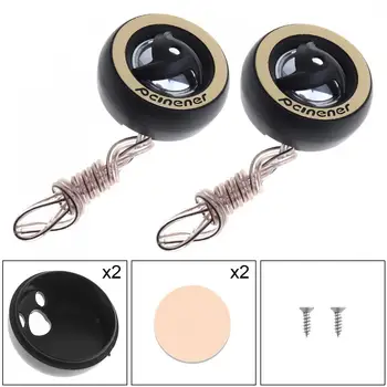 

T250 2pcs 450W Car Horn Dome Tweeter Audio Loudspeaker Car Stereo Treble Speaker for Cars