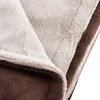 220V/110V EU/US Plug Large Size Flannel Thermal Heated Electric Blanket Heating Throw Over Blankets Double Bed Winter Warmer 3