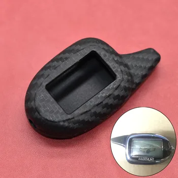 

M7 M100 case keychain for Scher Khan Magicar 7 Lcd remote controller magicar 8 9 10 case keychain