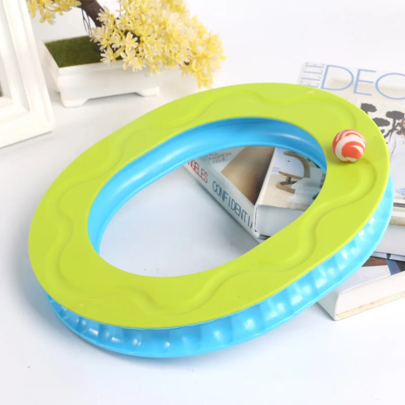 Детский сад волшебный цикл камера трек мяч дети внимательность Обучение Обучающие средства игрушка подарок